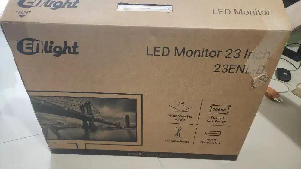 Monitor LED Enlight 23ENL-B