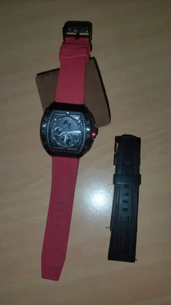 Jam tangan Chronoforce 3668G