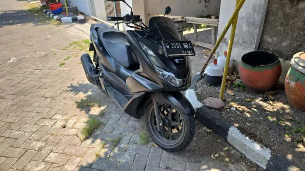 Honda PCX 2021 CBS