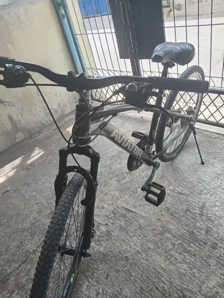 APIATOR ukuran26x175 gigi 3x7 siap goes