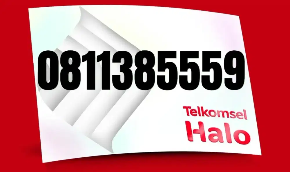 Nomor Telkomsel Halo