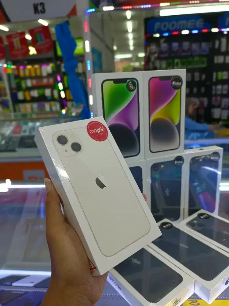 Iphone 13 new starlight