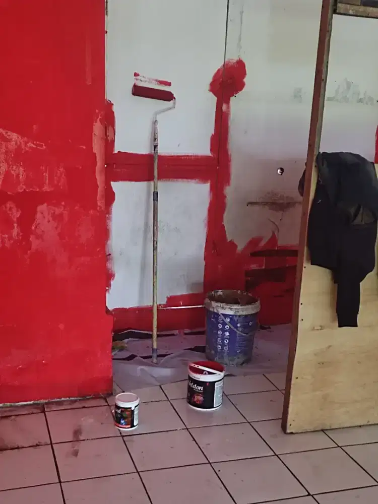 Tukang cat tembok, tukang cat waterproofing dakbeton