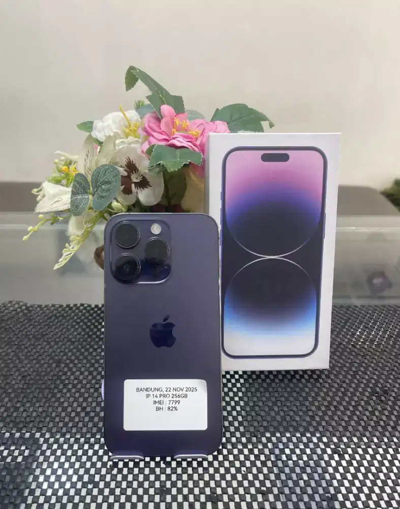 IPHONE 14 PRO KREDIT MURAH TANPA DP