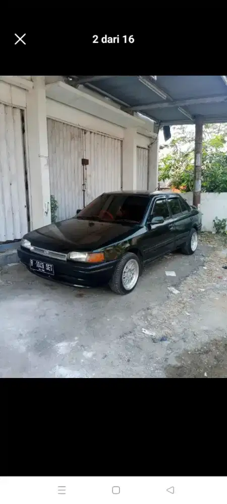 Jual mobil mazda
