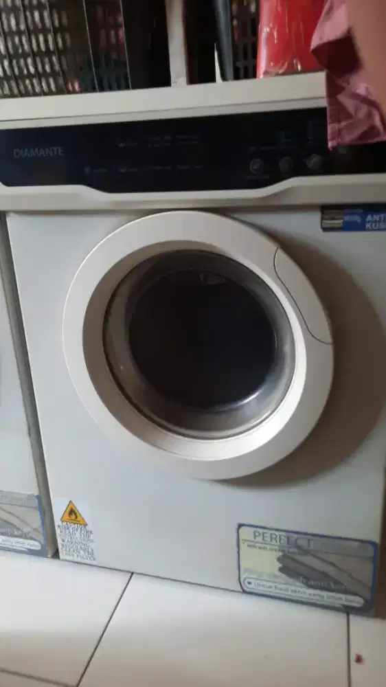 Jual perlengkapan loundry