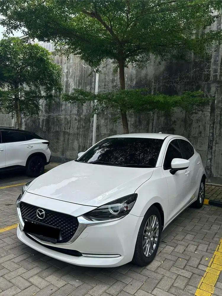 Mazda2 GT Skyactiv-G AT 2021