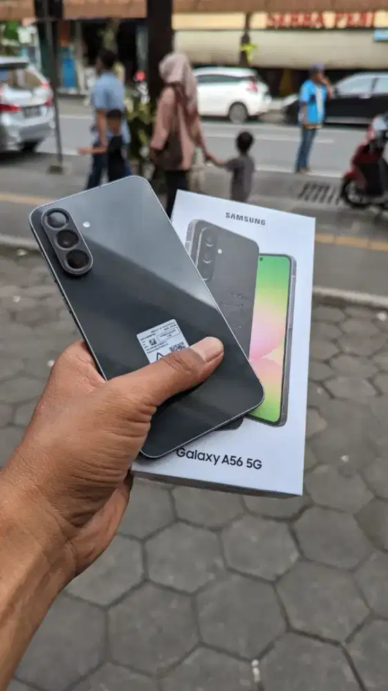 SAMSUNG A56 5G 8/256 GB