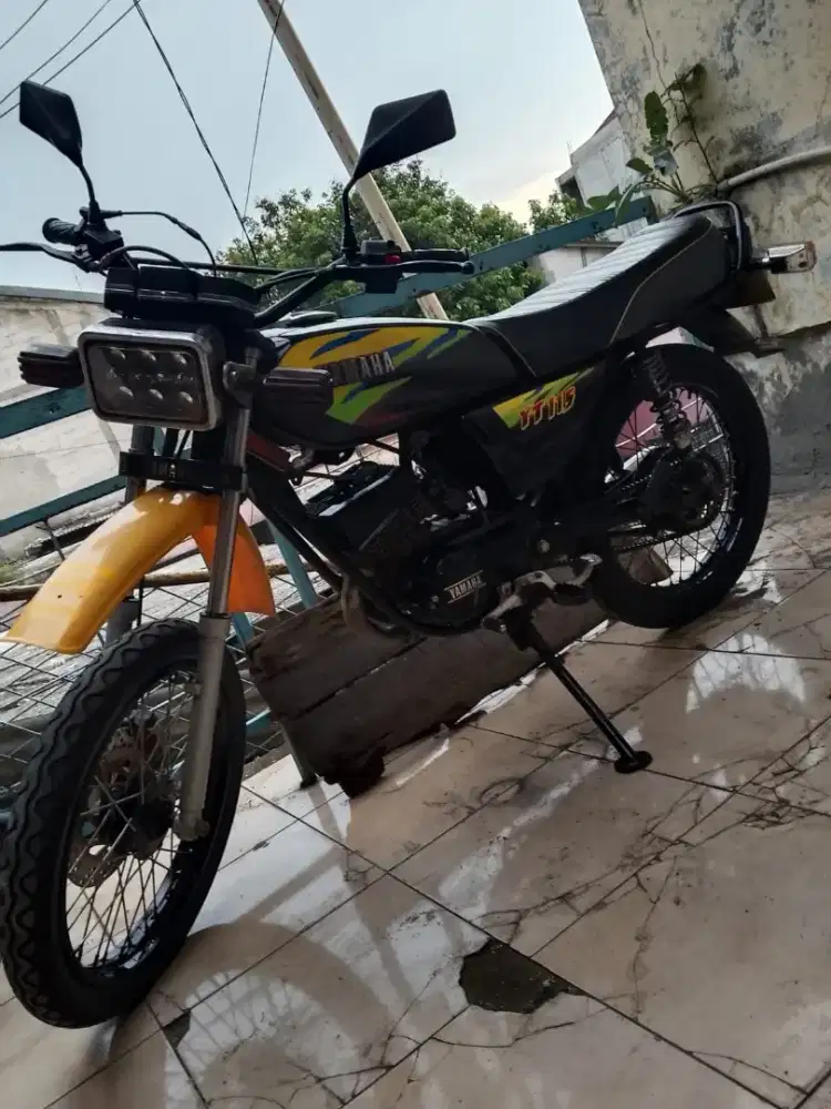 Limited RX YT 115cc 2stroke