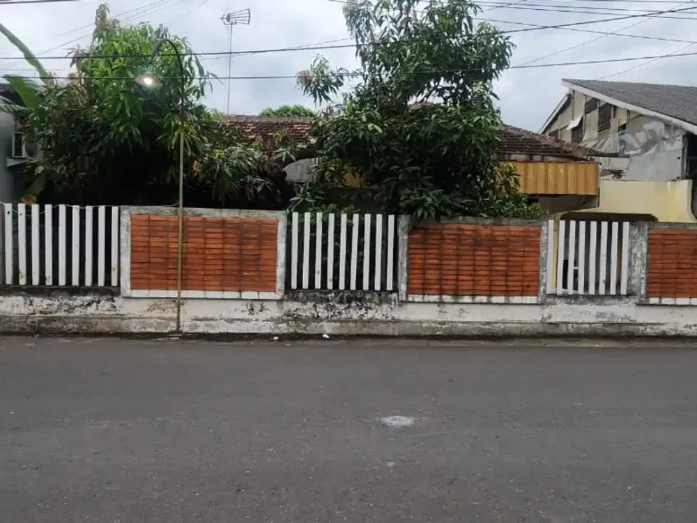 Rumah menarik strategis di dalam ringroad dekat UGM, di jalan pandega karya