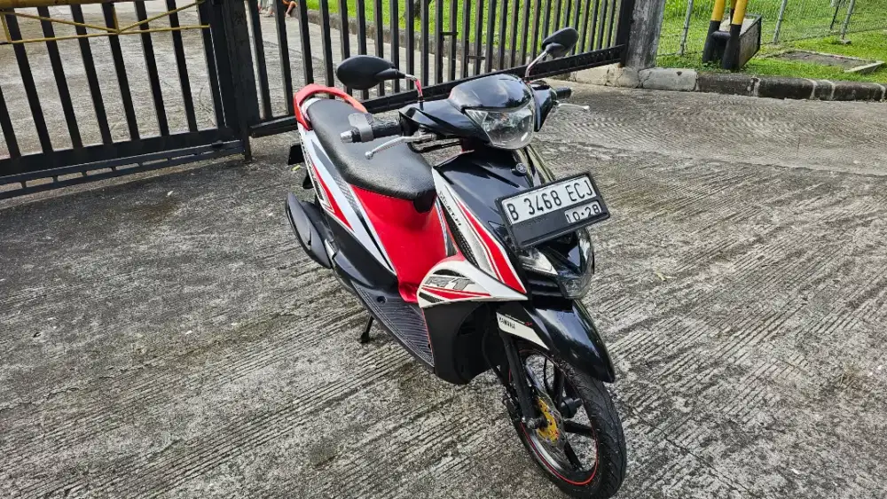 Yamaha Mio GT 115cc Injeksi 2013 terawat