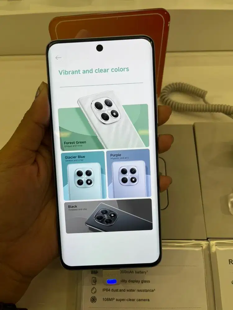 PO Redmi Note 15