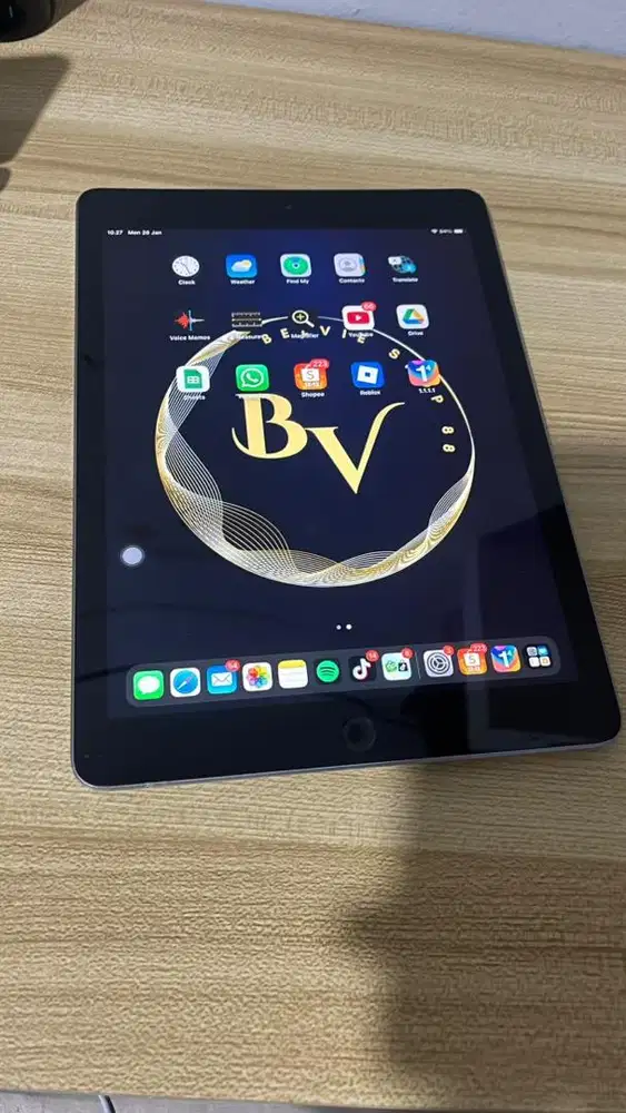 iPad 6 gen 32Gb Wifi Only