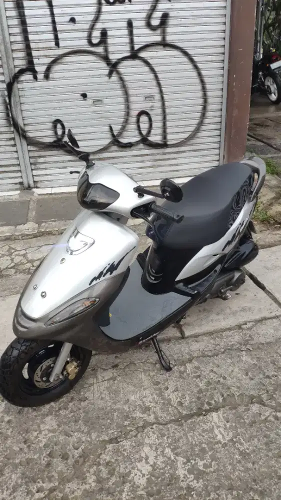 Kymco Easy Curut