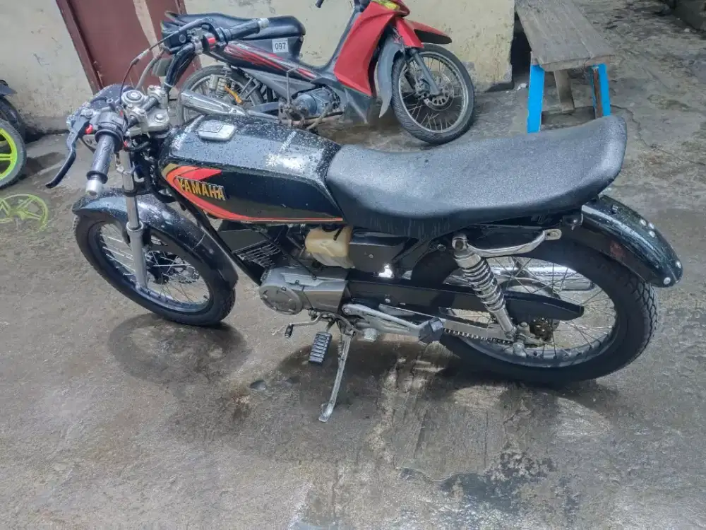 Jual motor rx spesial