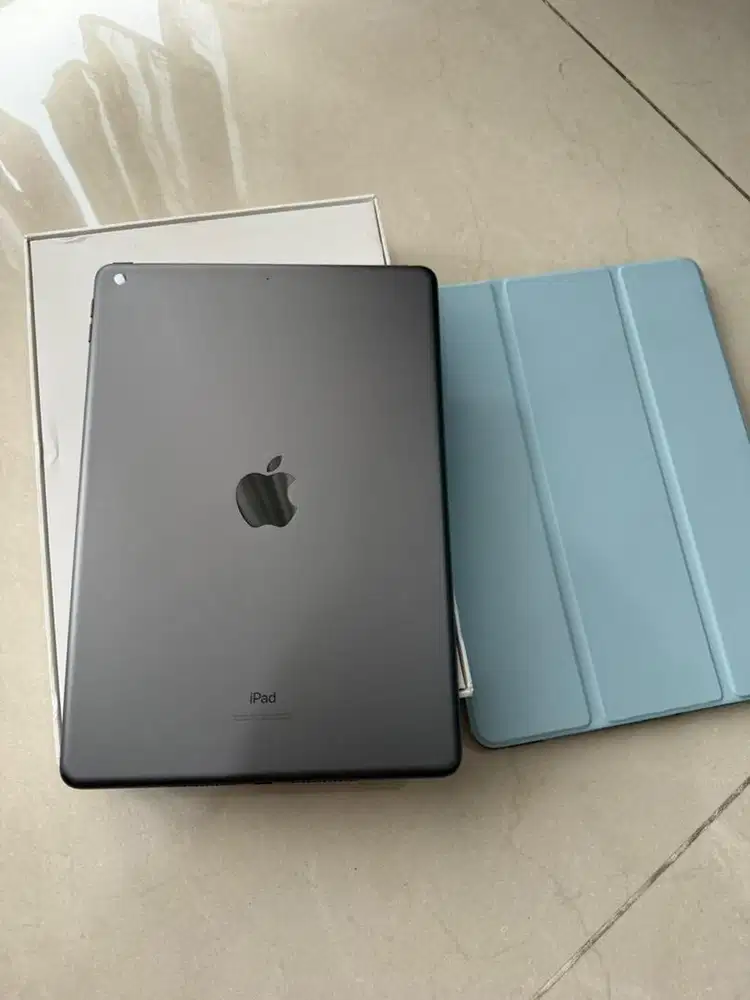 iPad 7 128GB inter WIFI Only — Space Grey