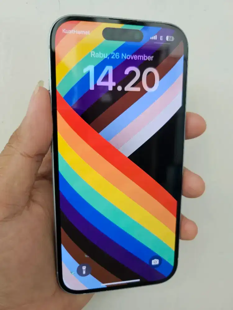 Apple iPhone 15 iBOX Garansi ON