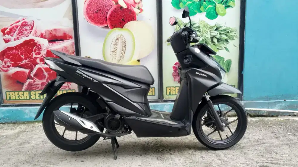 Beat Sporty DLX Smart Key ATC (July 2024)