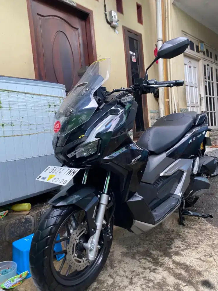 HONDA ADV TAHUN 2023 SIAP PAKEK MOTOR GRESS