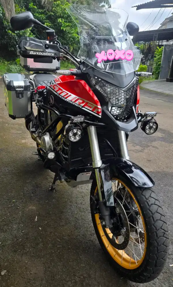 For Sale Honda VFR1200X Crosstourer Sport Touring Limited Editions