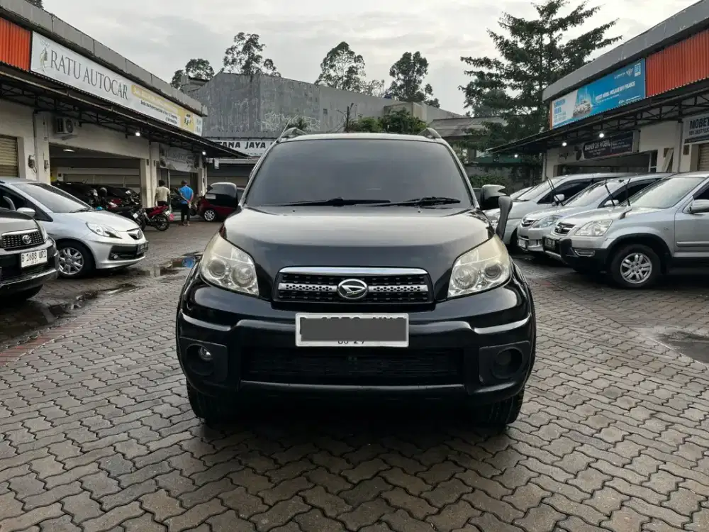 DP 5JT TERIOS TX ADVENTURE AT 2013 BLACK EDITION !!