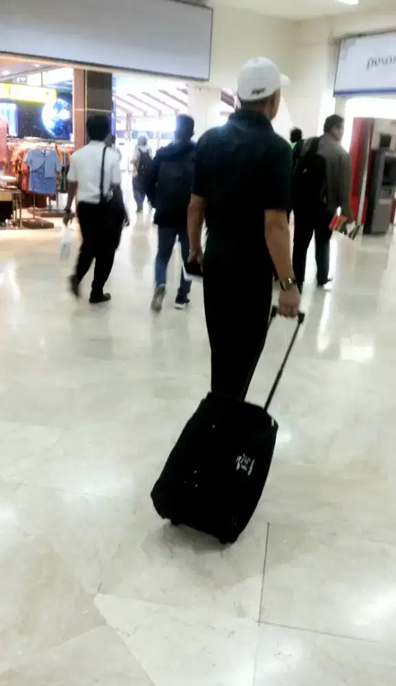 Mau jd Aspri FreeLance aja aspri,driver,pengawal