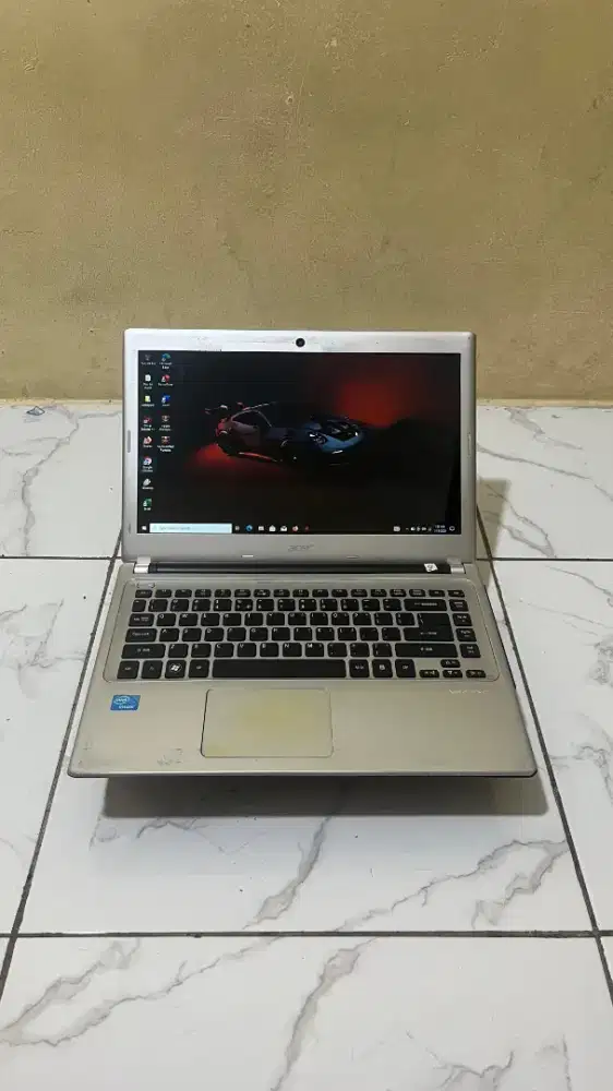 Acer Aspire V5-431 Intel Celeron Haswell Siap Pakai