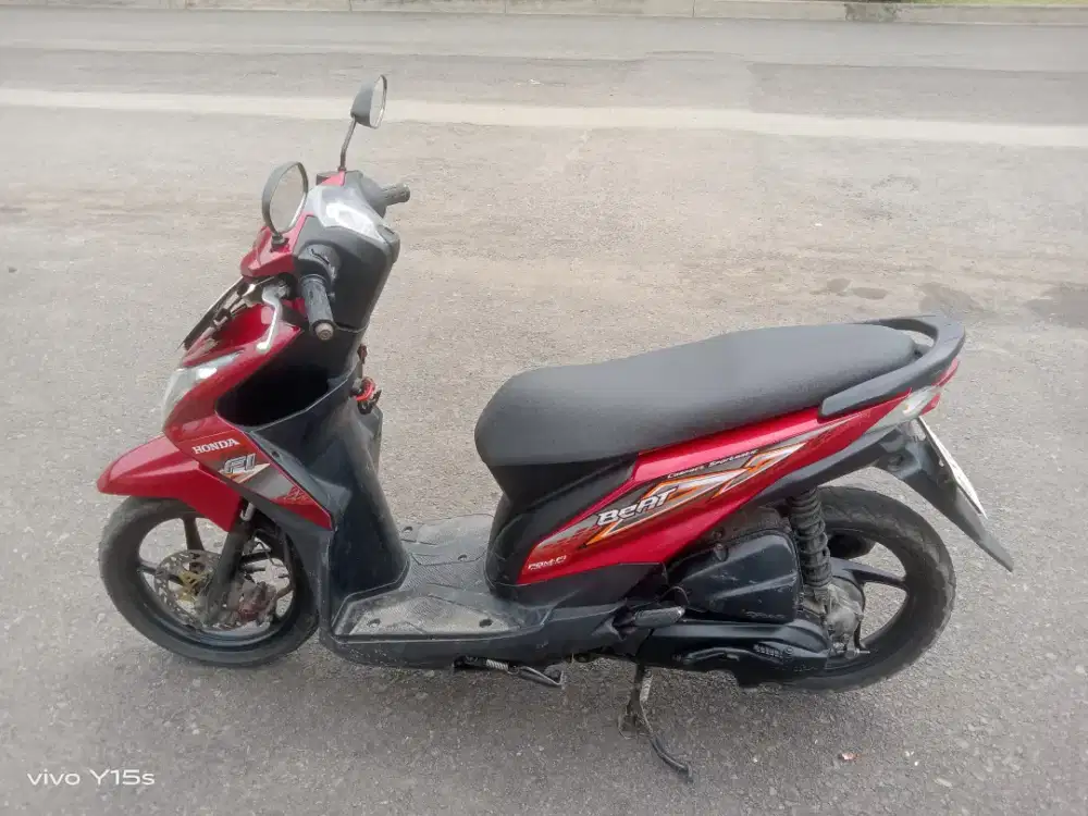 Honda beat 2014