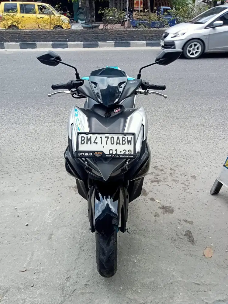 Dijual cepat Yamaha aerox  tahun 2023
