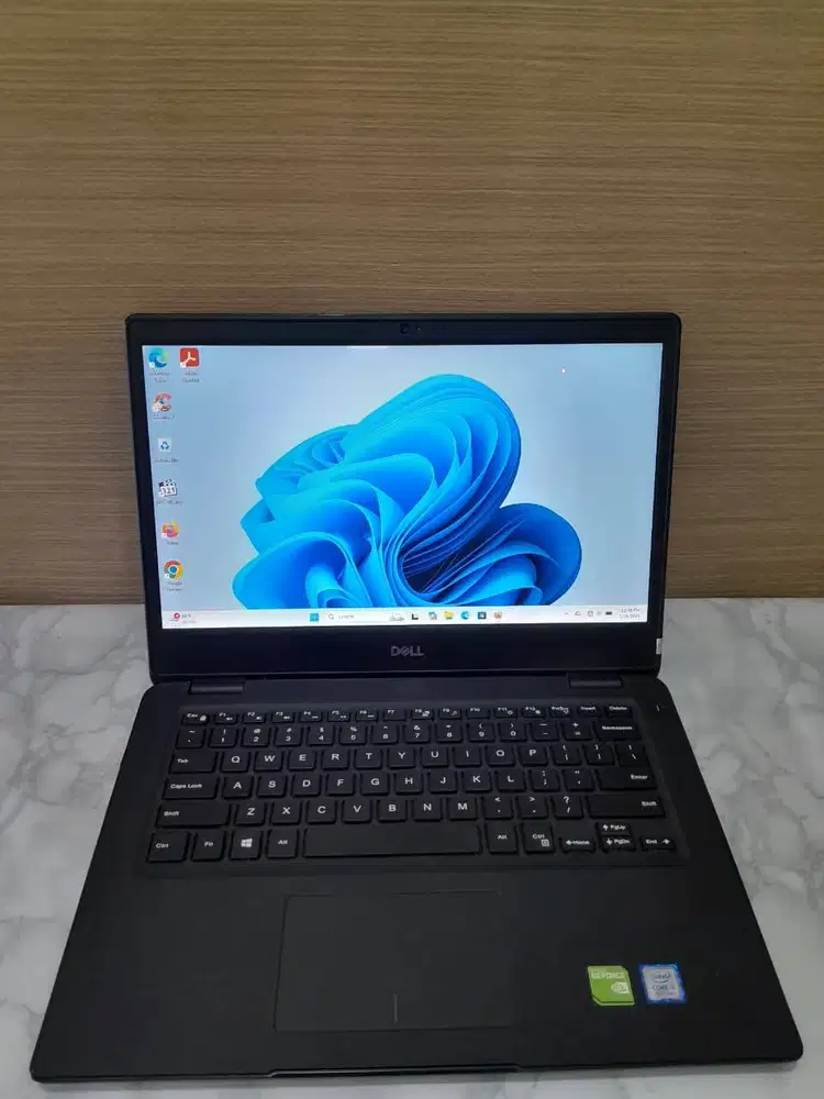 Dell 3400, Core i5 gen 8, Ram 8GB, SSD 256GB, Vga Nvidia Mx130 2GB