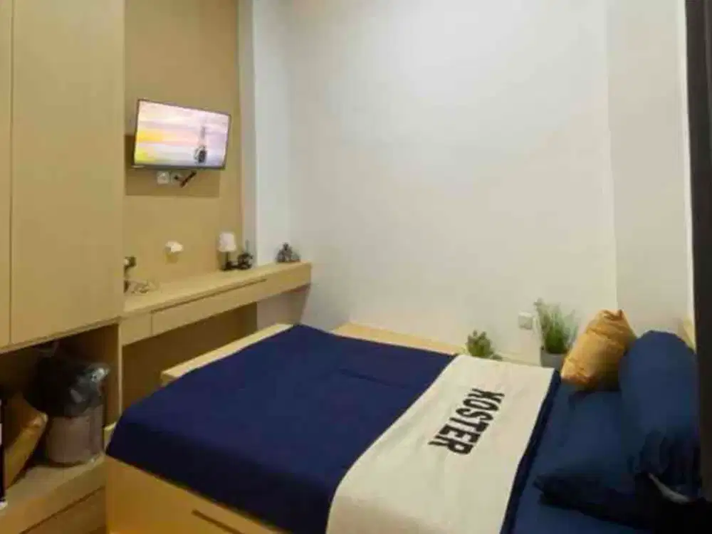 Dijual kos-kosan Strategis