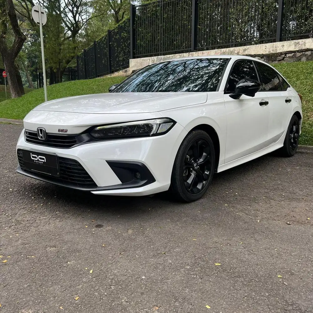 2023 Honda Civic 1.5 RS Turbo Sensing