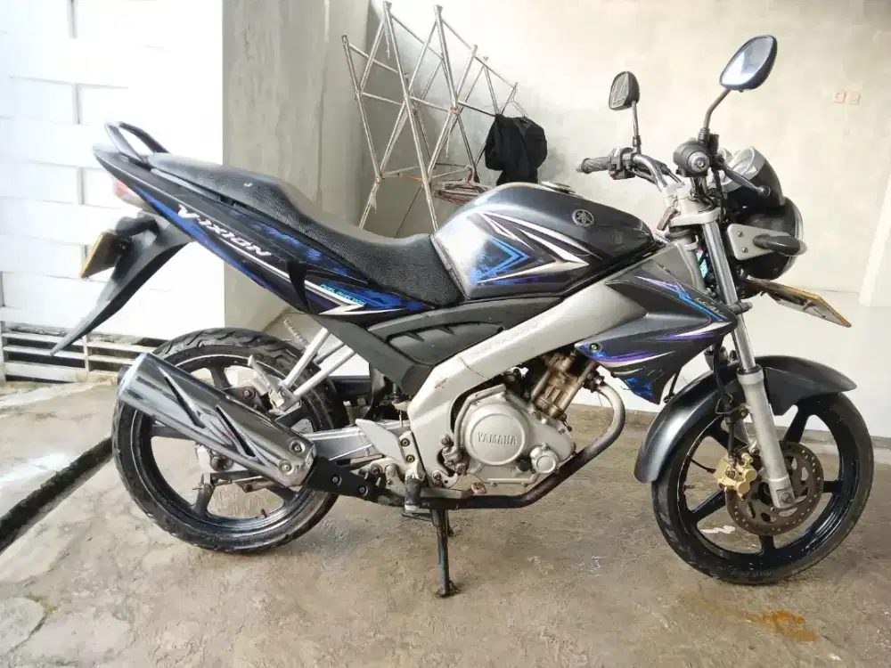 Yamaha Vixion 2010