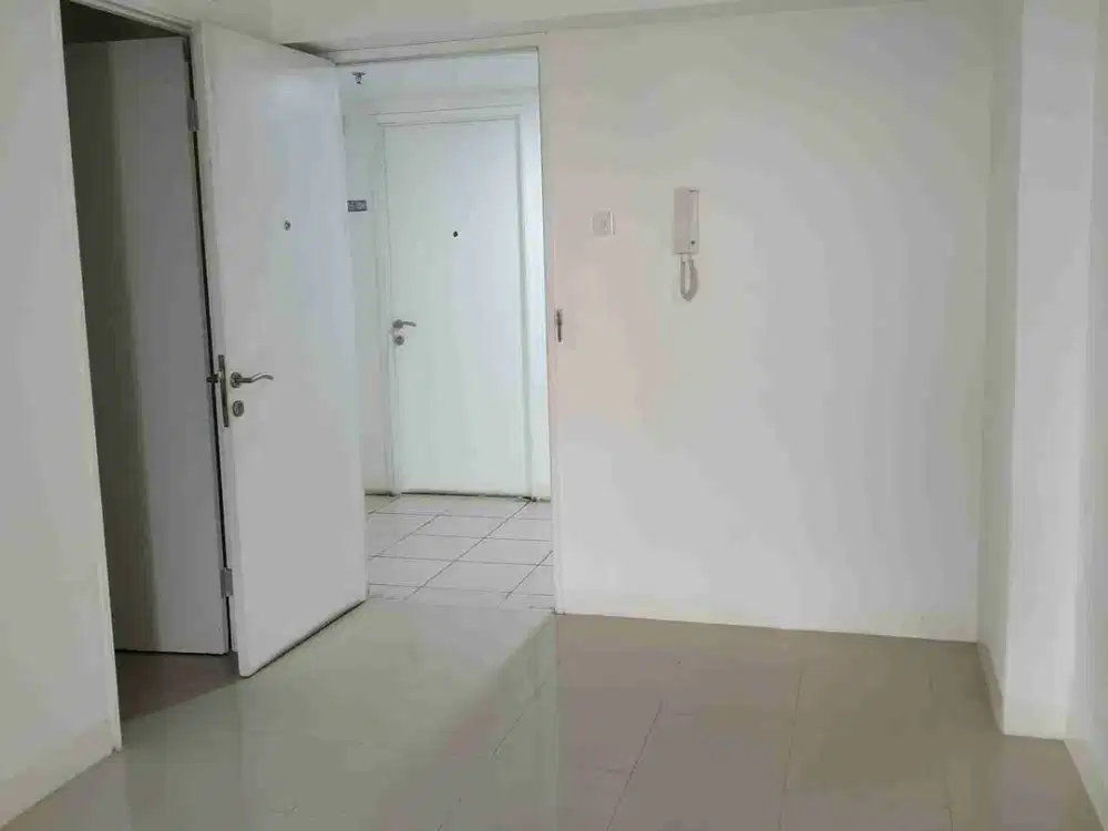 jual kilat apartemen bassura 2 kamar tower C