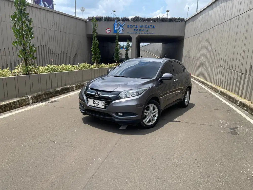 Honda HR-V 2017 Bensin