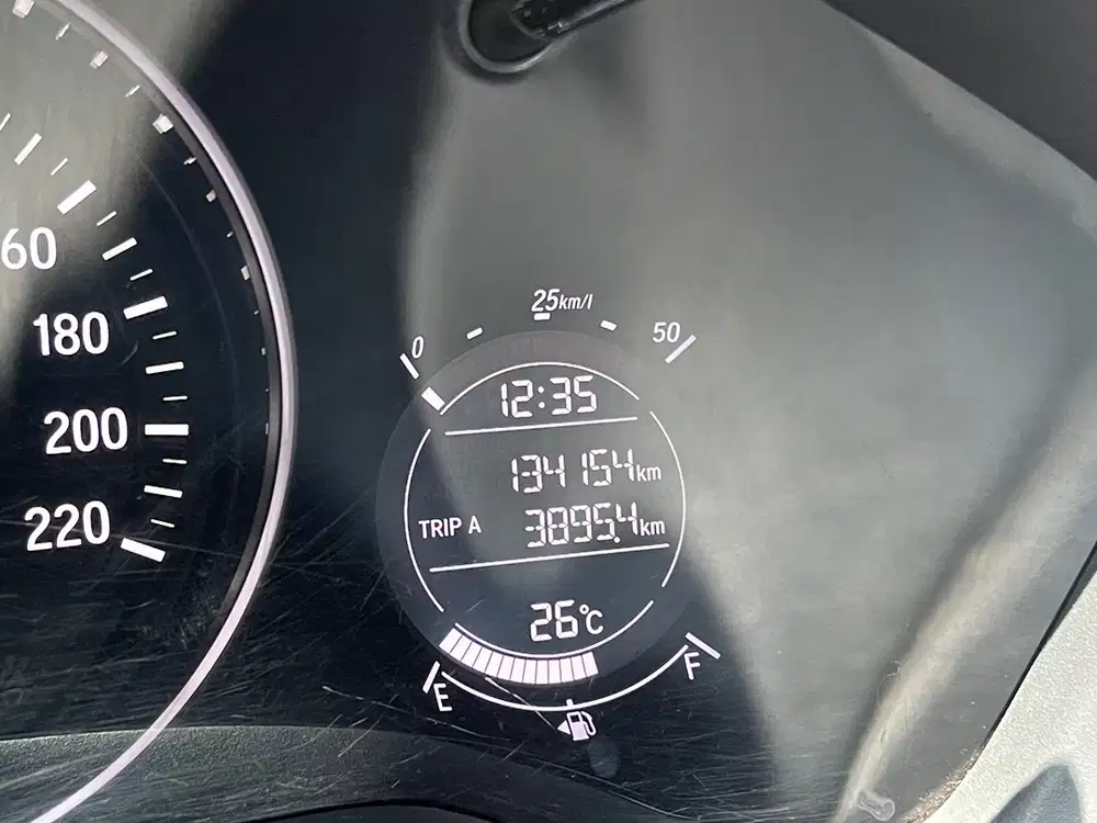 Honda HR-V 2017 Bensin