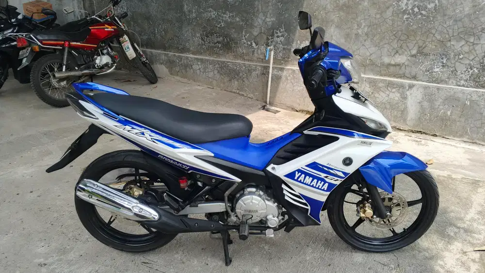 Jupiter MX 135 murah