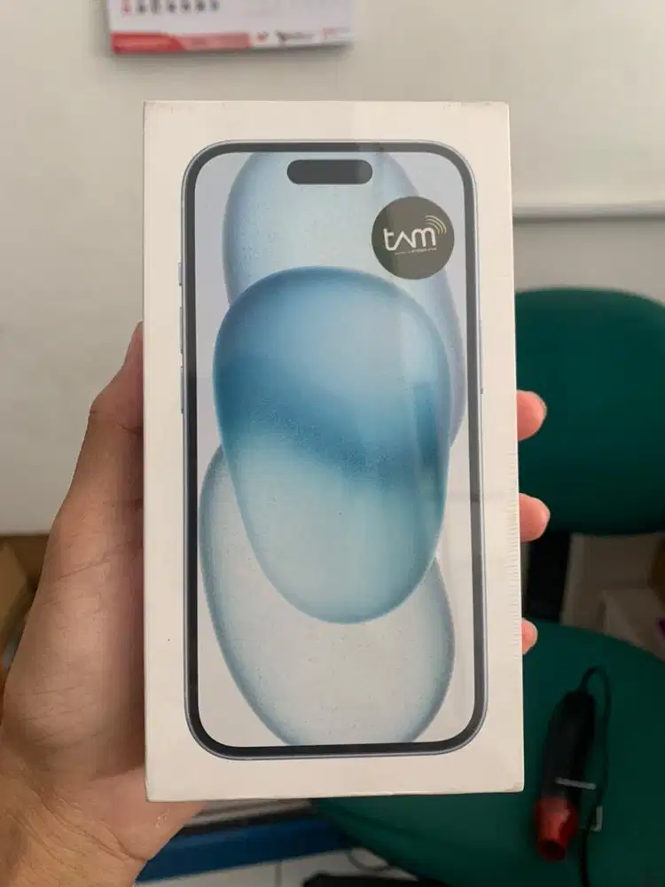 Iphone 15 256gb New ibox