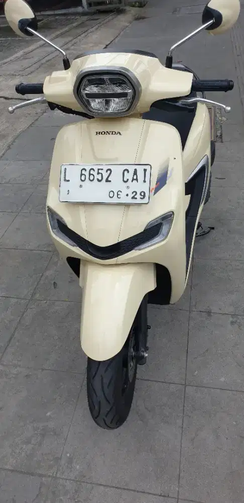 KM 06 ribu th 2024 istimewa remot lengkap pjk baru