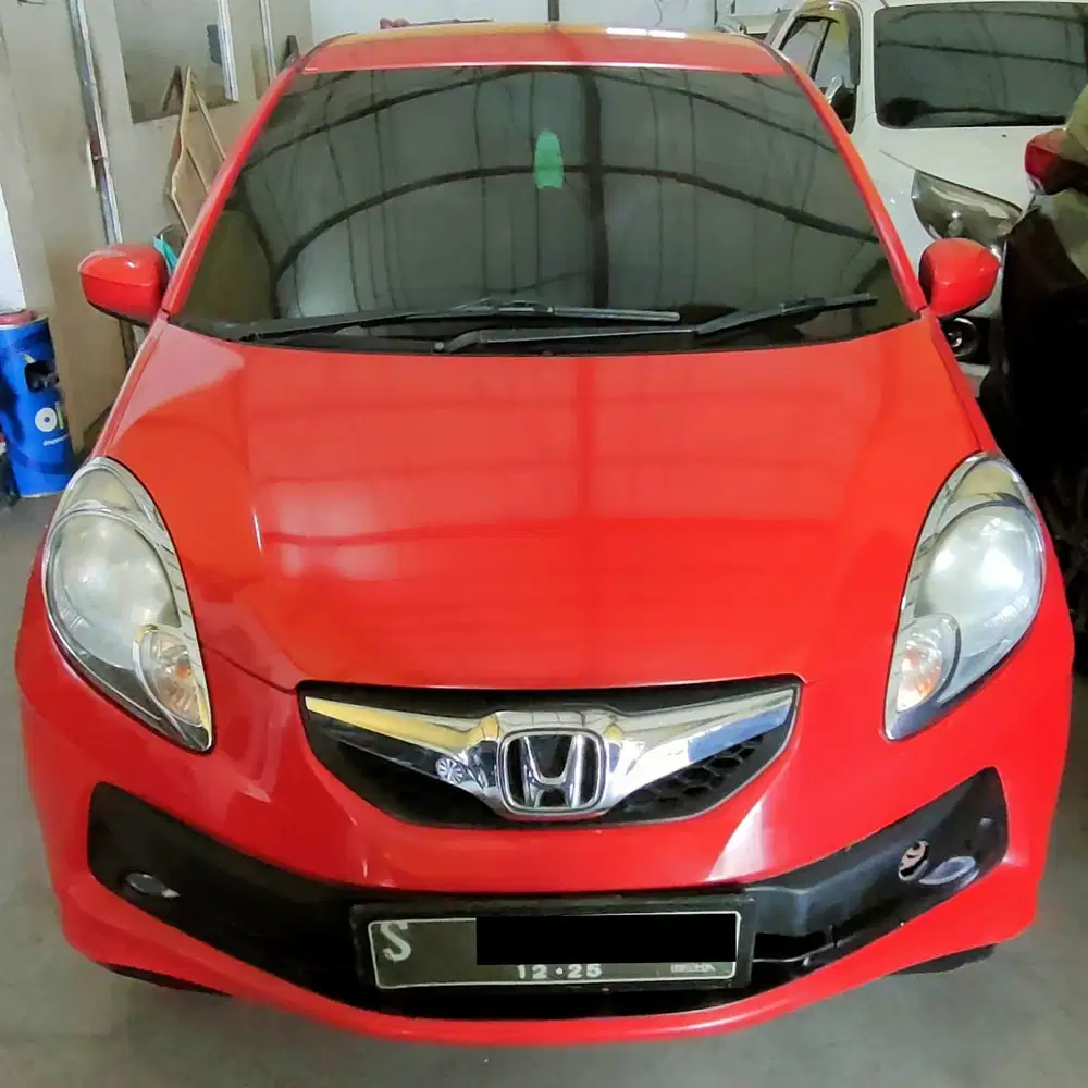 BRIO SATYA S 2016 / 2015 MT