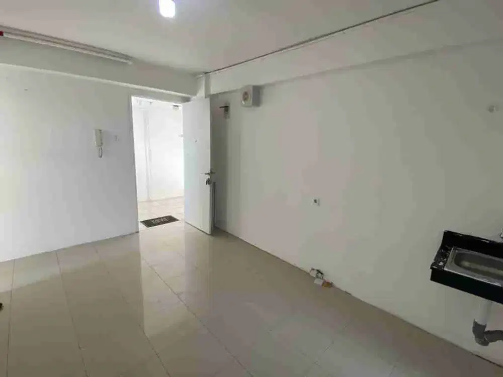 apartemen bassura 2 kamar hook kosongan
