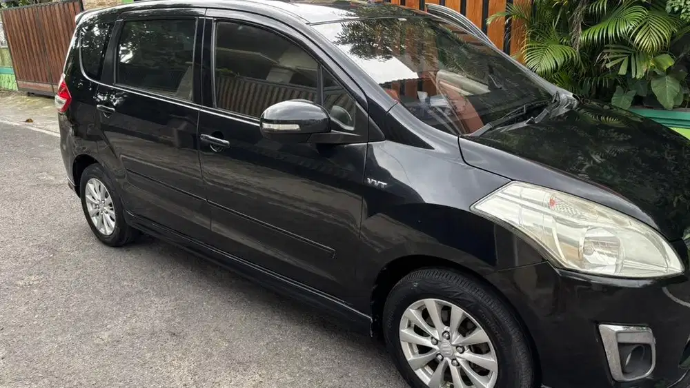 Suzuki Ertiga GX Elegant Matic 2014