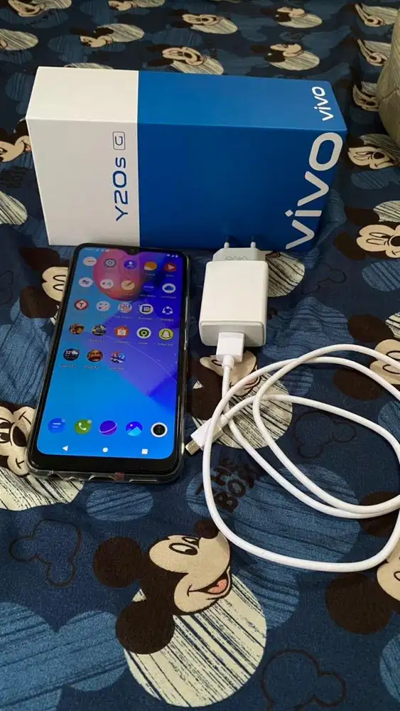 Vivo Y20s 8/256
