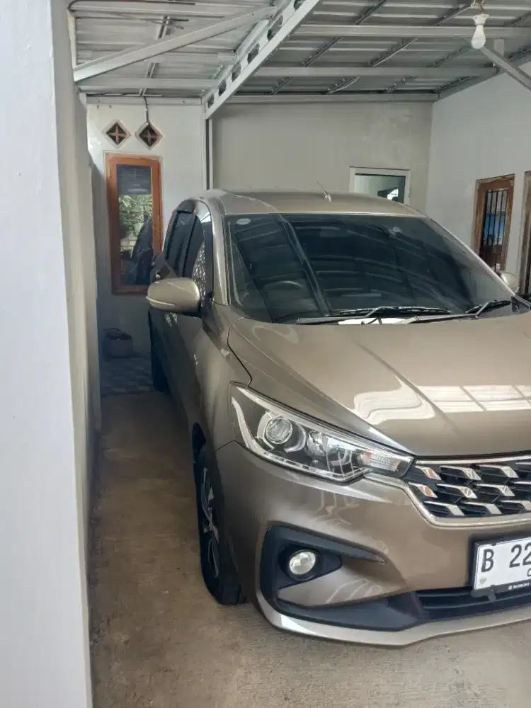 Ertiga GX hybrid 2024