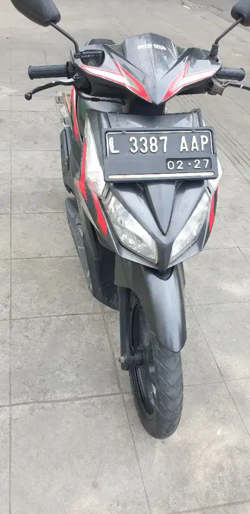 Vario 110 Tichno th 2012 mulus pool pjk baru 02-2027