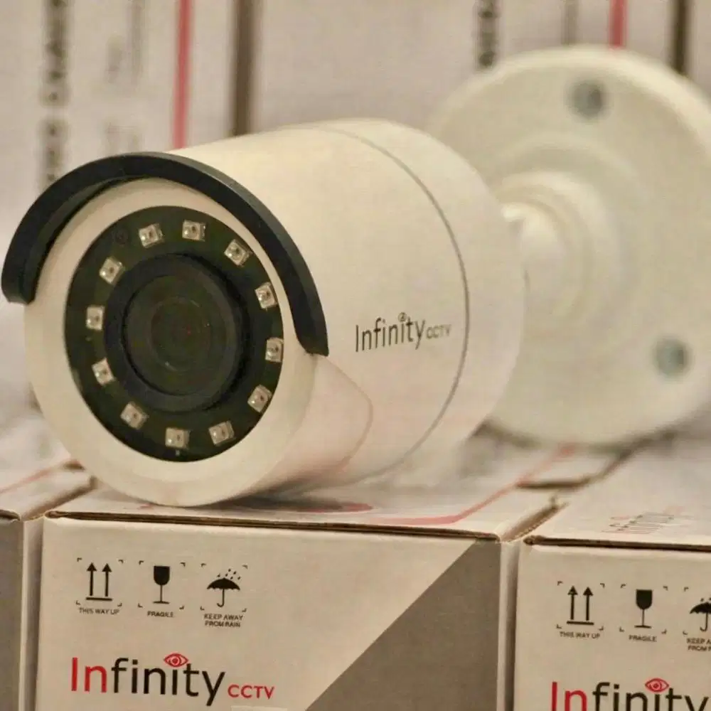 Kamera CCTV Infinity TDS-2A-T1F Outdoor