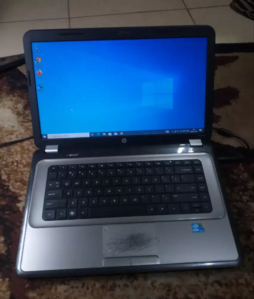 Laptop hp core i3