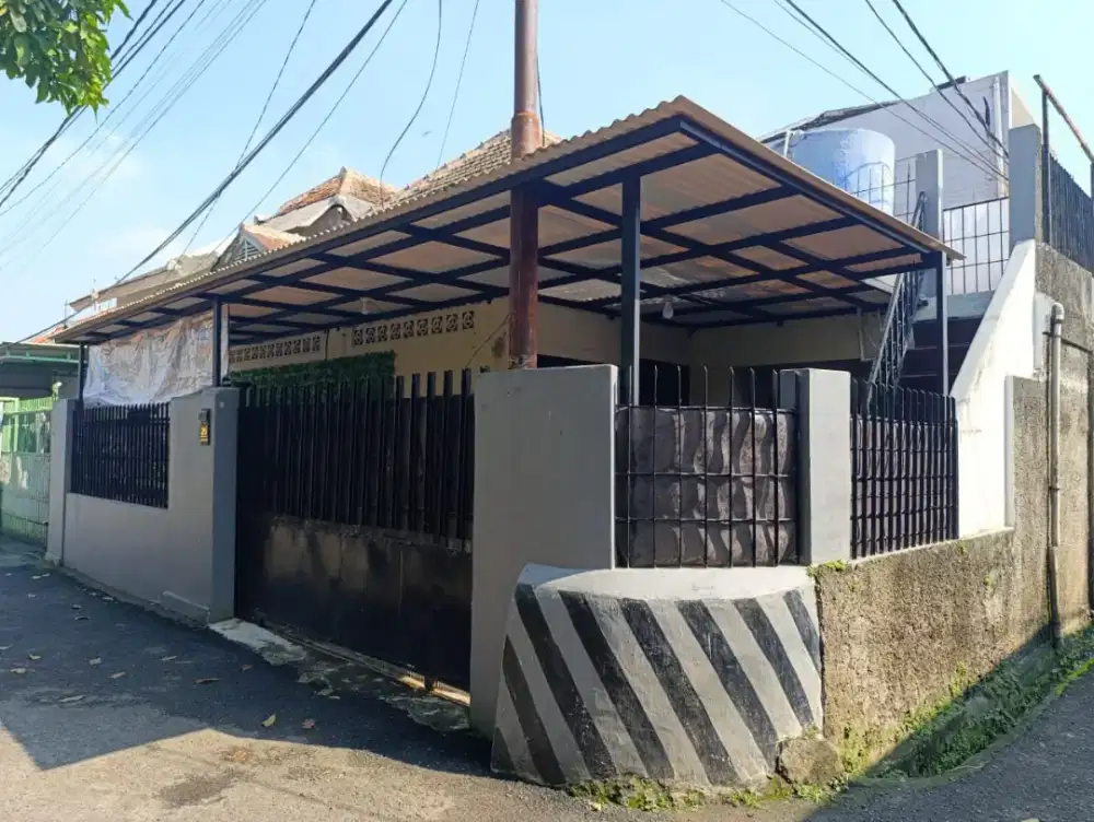 DIJUAL!! MURAHH!! RUMAH DI CIBUBUR JAKARTA TIMUR