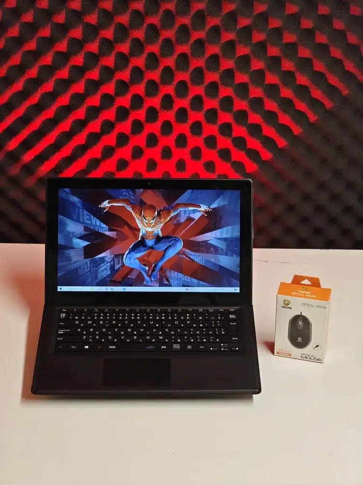 NEC PC VK210SGH6 Laptop Tipis Ringan untuk Admin dan Kasir