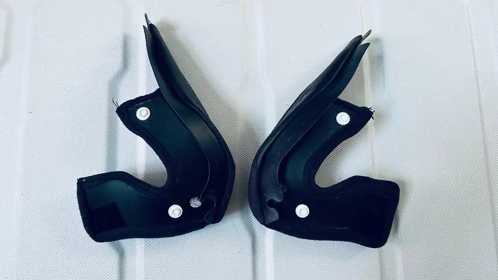 Di Jual Busa Set helem Size M